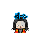 めぐにゃんのスタンプ（個別スタンプ：22）