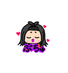 めぐにゃんのスタンプ（個別スタンプ：26）