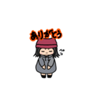 めぐにゃんのスタンプ（個別スタンプ：27）