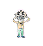 kota.2021（個別スタンプ：8）