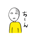 おしゃべりマン第2弾（個別スタンプ：25）