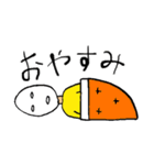おしゃべりマン第2弾（個別スタンプ：40）