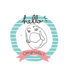 なつめの絵（個別スタンプ：1）