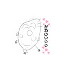 なつめの絵（個別スタンプ：6）