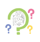 なつめの絵（個別スタンプ：7）