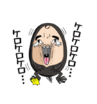 おたまじゃくしおじさん（個別スタンプ：30）