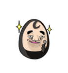 おたまじゃくしおじさん（個別スタンプ：32）