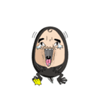 おたまじゃくしおじさん（個別スタンプ：33）