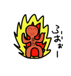リーグで使える（個別スタンプ：28）