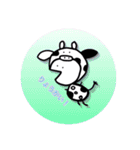 ラクガキすたんぷ！（個別スタンプ：10）