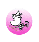 ラクガキすたんぷ！（個別スタンプ：12）