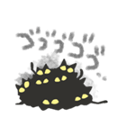 GOBLIN CAT[闇化け猫]（個別スタンプ：1）