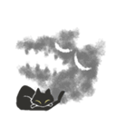 GOBLIN CAT[闇化け猫]（個別スタンプ：12）