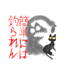 GOBLIN CAT[闇化け猫]（個別スタンプ：38）
