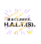 くるくる。ver1.1（個別スタンプ：19）