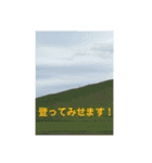 many times you can use！（個別スタンプ：12）