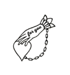 jehdh（個別スタンプ：8）
