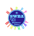 swba.（個別スタンプ：28）