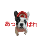 フレブルのもぐ（個別スタンプ：7）