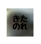 撮り鉄誤字＆名言集2（個別スタンプ：8）