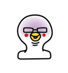 ぴよもち（個別スタンプ：2）