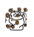 ぴよもち（個別スタンプ：8）