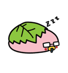 ぴよもち（個別スタンプ：12）