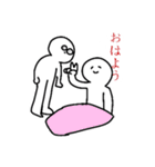 Kとりぃたろの日常（個別スタンプ：3）