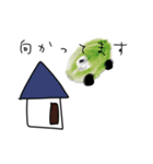 Kとりぃたろの日常（個別スタンプ：9）