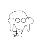 Kとりぃたろの日常（個別スタンプ：16）