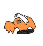 Kとりぃたろの日常（個別スタンプ：22）