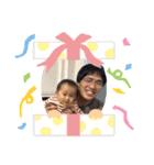 ゆいか_2020.2021（個別スタンプ：9）