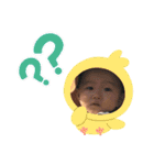 ゆいか_2020.2021（個別スタンプ：12）