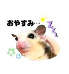 大阪弁 フクロモモンガうねちゃん（個別スタンプ：10）