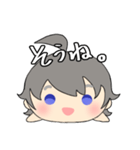 オンデ君（個別スタンプ：3）