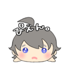 オンデ君（個別スタンプ：7）