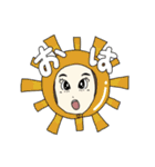 MIYABIちゃんスタンプ（個別スタンプ：13）