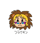 かみちゃんの毎日あいさつ、ダジャレ編（個別スタンプ：18）