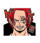 ONE PIECE キメ顔ドン！！スタンプ（個別スタンプ：18）