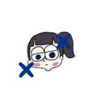 てゃんのスタンプ（個別スタンプ：10）