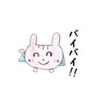 もちまるこちゃん（個別スタンプ：15）