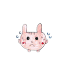 もちまるこちゃん（個別スタンプ：16）