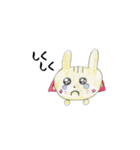 もちまるこちゃん（個別スタンプ：20）