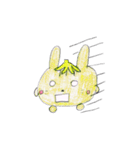 もちまるこちゃん（個別スタンプ：22）