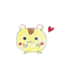 もちまるこちゃん（個別スタンプ：33）