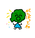 野菜とフルーツの愉快な仲間達（個別スタンプ：15）