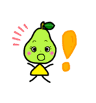 野菜とフルーツの愉快な仲間達（個別スタンプ：33）