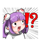 スズシュンガールズスタンプ（個別スタンプ：5）