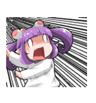 スズシュンガールズスタンプ（個別スタンプ：8）