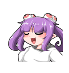 スズシュンガールズスタンプ（個別スタンプ：12）